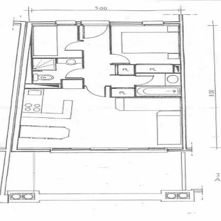 Apartamento 3p Cap Esterel *