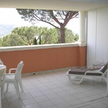 Apartamento 3p Cap Esterel